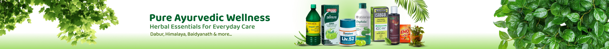 Ayurvedic & Herbal