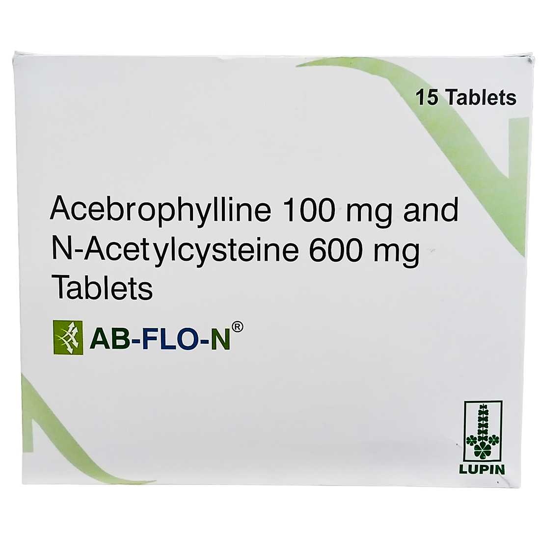 AB Flo N Tablet (15 Tab) AB Flo N Tablet (15 Tab)