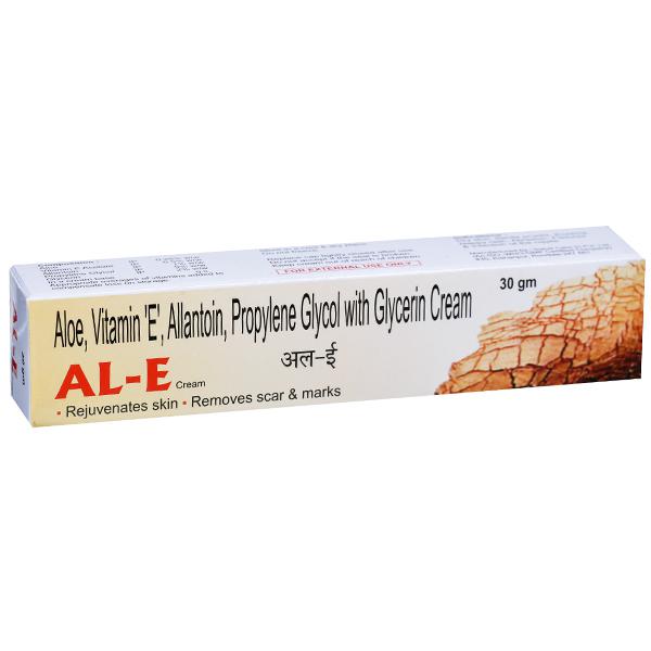 AL E Cream 30 g AL E Cream 30 g