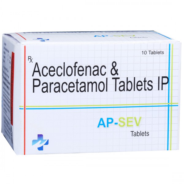 AP Sev Tablet (10 Tab)