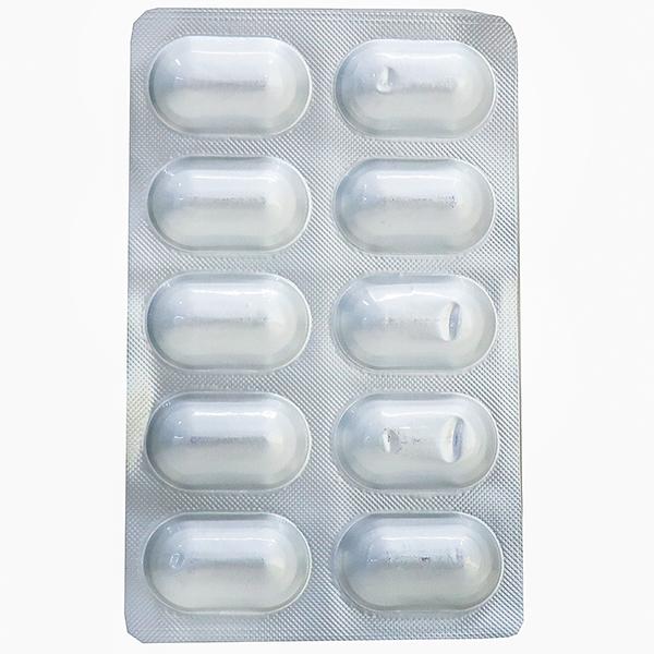 Acibro 100 mg Capsule (10 Cap)