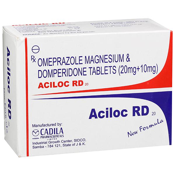 Aciloc RD Tablet (10 Tab)