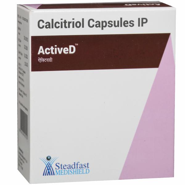 Active D Capsule (10 Cap) Active D Capsule (10 Cap)