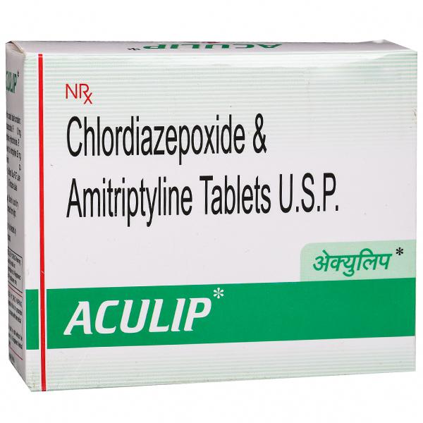 Aculip Tablet (20 Tab) Aculip Tablet (20 Tab)