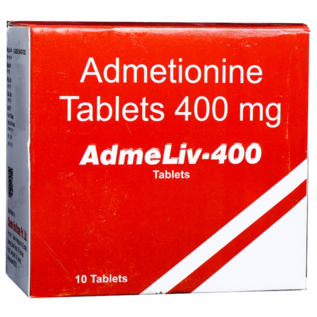 AdmeLiv 400 Tablet (10 Tab)