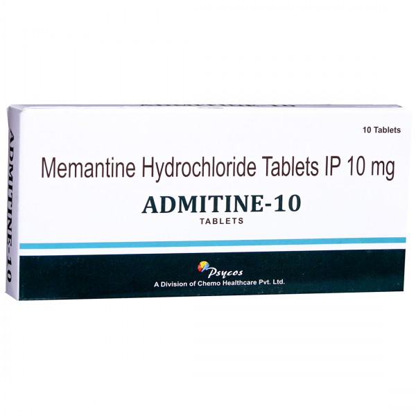 Admitine 10 Tablet (10 Tab)