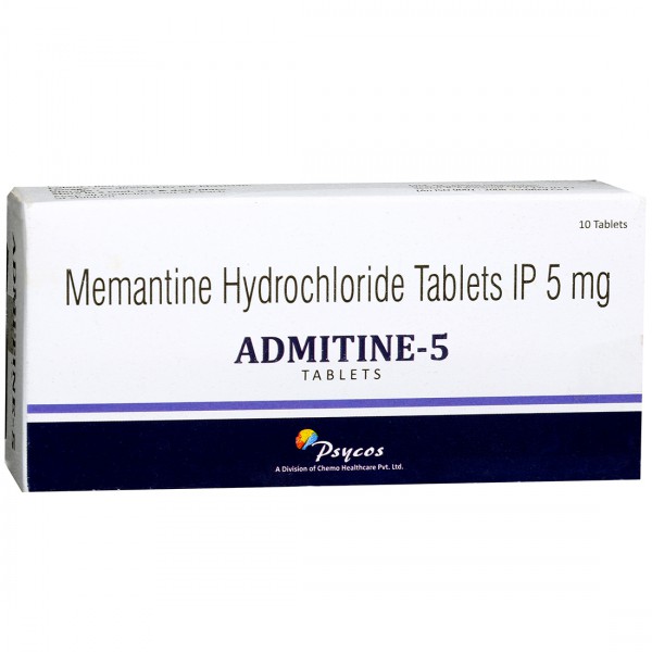Admitine 5 Tablet (10 Tab) Admitine 5 Tablet (10 Tab)