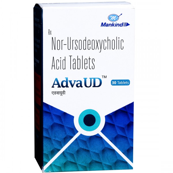 AdvaUD Tablet (30 Tab)