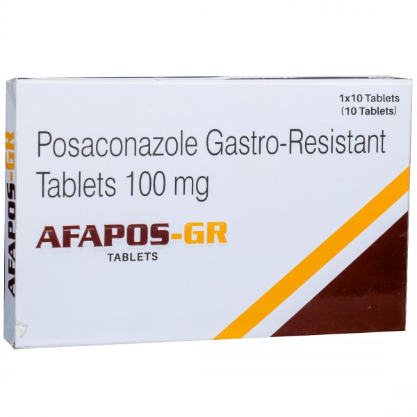Afapos GR Tablet (10 Tab)