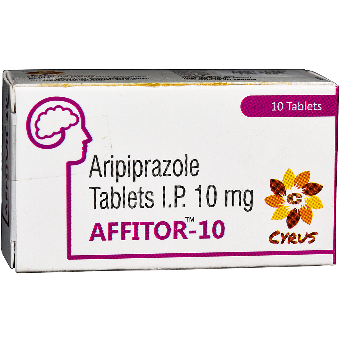 Affitor 10 Tablet (10 Tab)