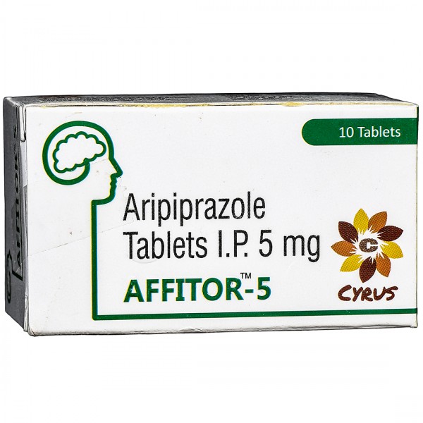Affitor 5 Tablet (10 Tab) Affitor 5 Tablet (10 Tab)