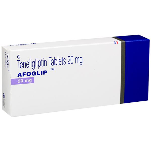 Afoglip Tablet (10 Tab)