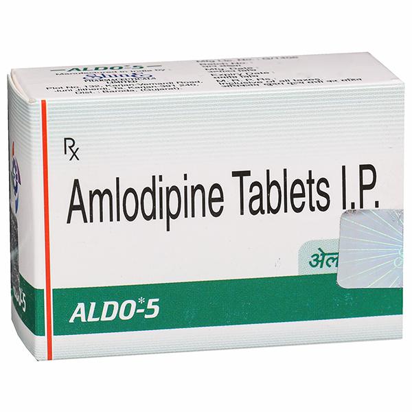Aldo 5 mg Tablet (10 Tab)