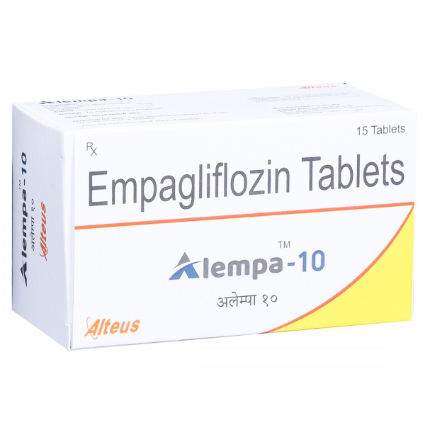 Alempa 10 mg Tablet (15 Tab)