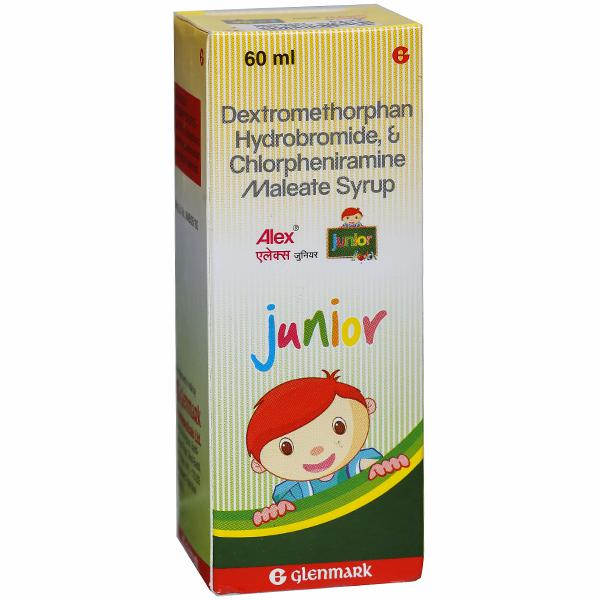 Alex Junior Syp 60 ml