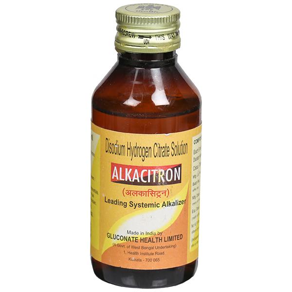 Alkacitron Liquid 100 ml Alkacitron Liquid 100 ml