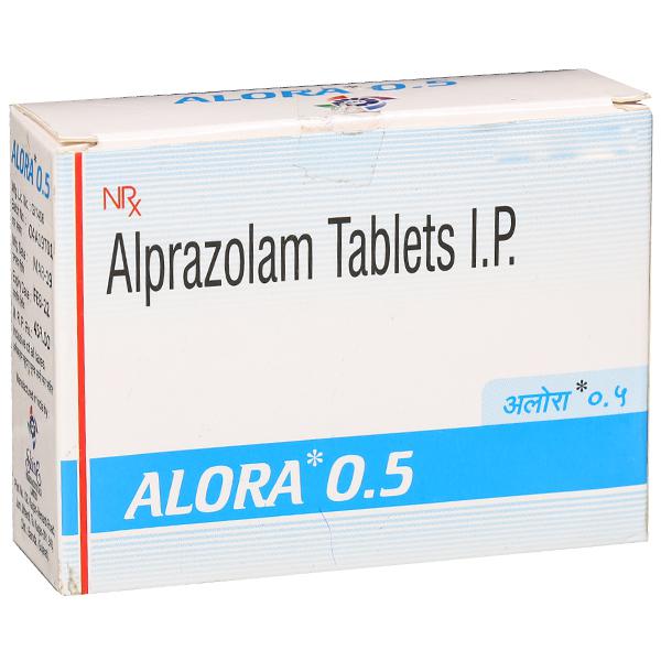 Alora 0.5 mg Tablet (10 Tab)