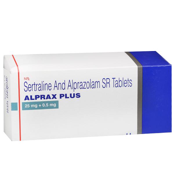 Alprax Plus Tablet (10 Tab) Alprax Plus Tablet (10 Tab)