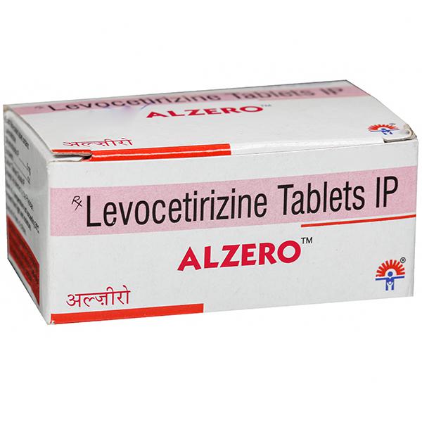 Alzero 5 mg Tablet (10 Tab)