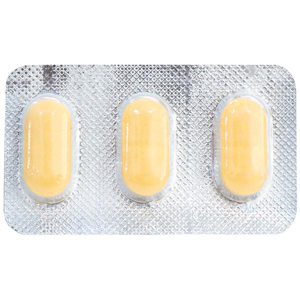 Amc 500 mg Tablet (3 Tab)