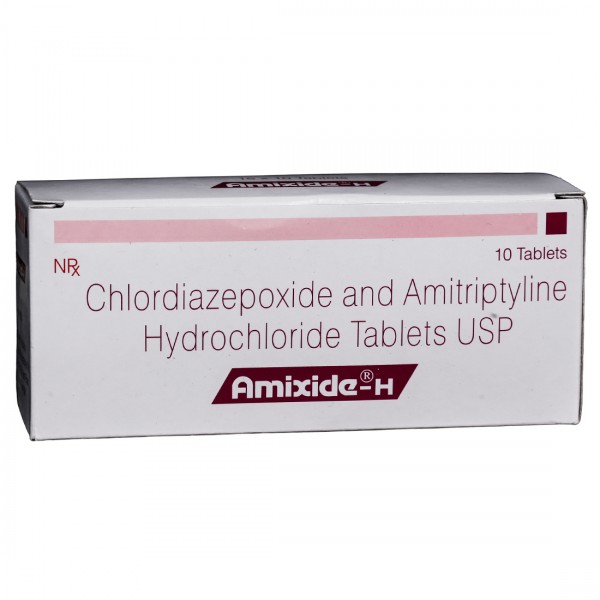 Amixide H Tablet (10 Tab)