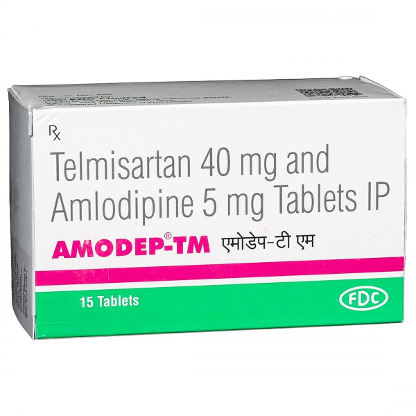Amodep TM Tablet (15 Tab) Amodep TM Tablet (15 Tab)