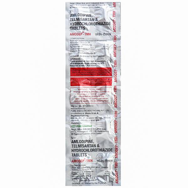 Amodep TMH Tablet (10 Tab)