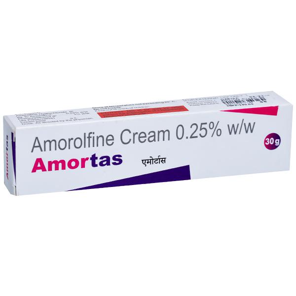 Amortas Cream 30 g Amortas Cream 30 g