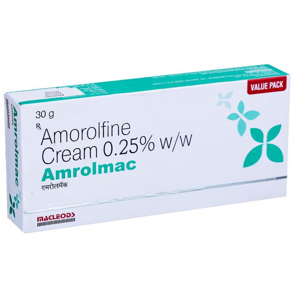 Amrolmac Cream 30 g
