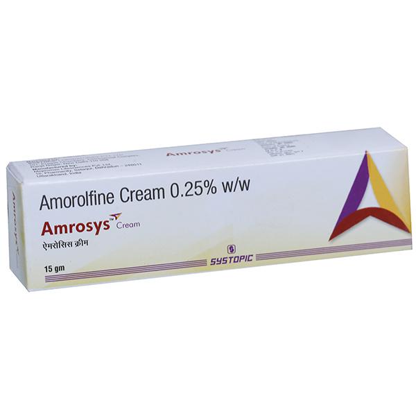 Amrosys Cream 15 g Amrosys Cream 15 g