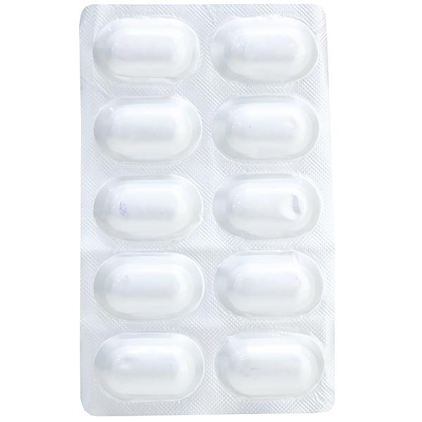 Anclazide M Tablet (10 Tab)