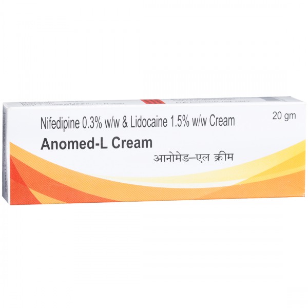 Anomed L Cream 20 g Anomed L Cream 20 g