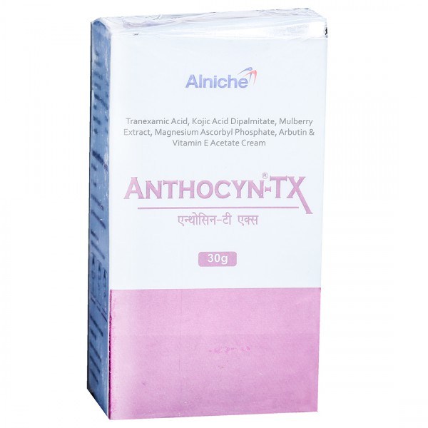 Anthocyn TX Cream 30 g