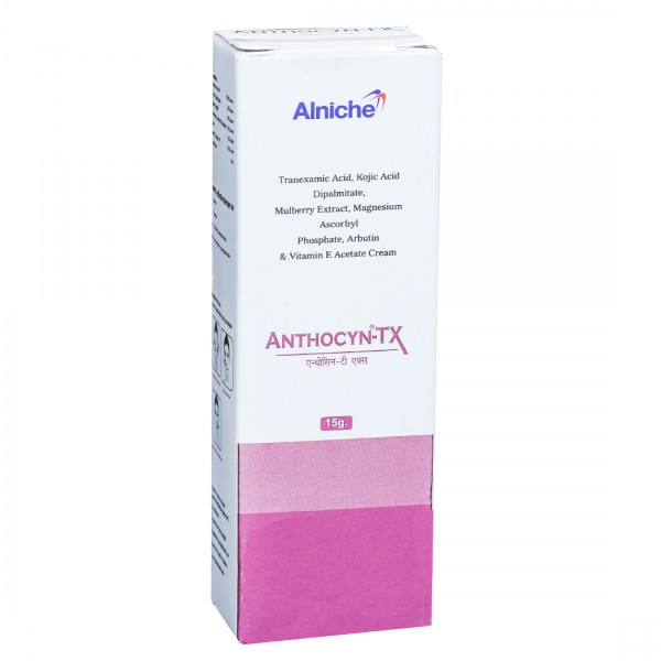 Anthocyn TX Cream 15 g