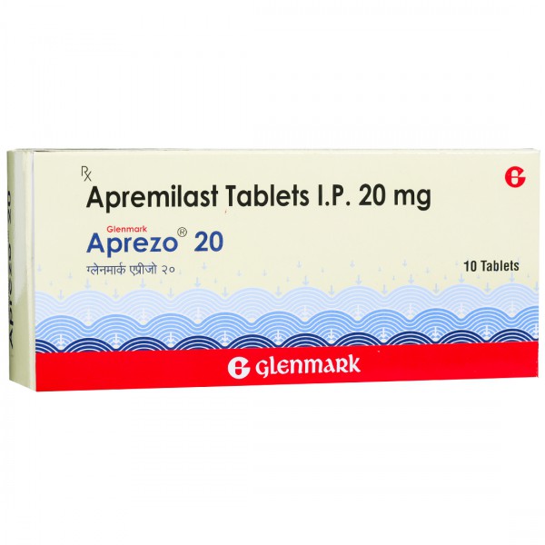 Aprezo 20 Tablet (10 Tab) Aprezo 20 Tablet (10 Tab)