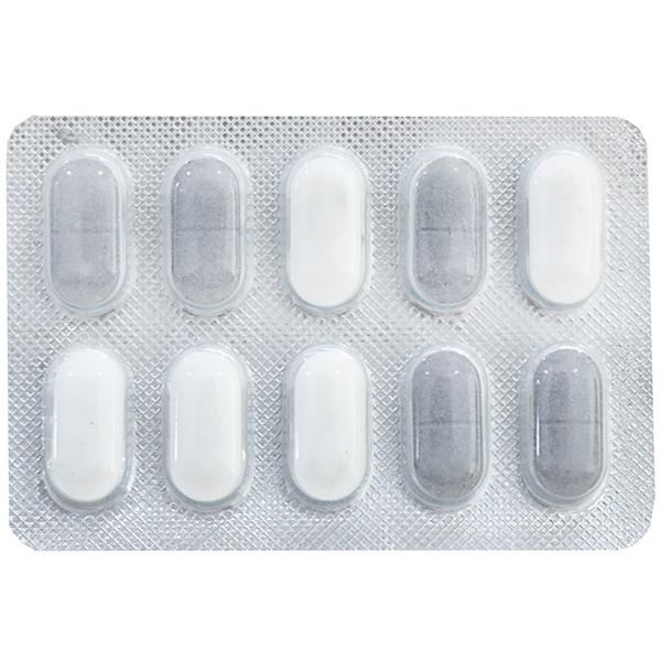 Apriglim M 4 mg Tablet (10 Tab) Apriglim M 4 mg Tablet (10 Tab)