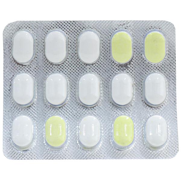 Apriglim M 2 mg Tablet (15 Tab) Apriglim M 2 mg Tablet (15 Tab)