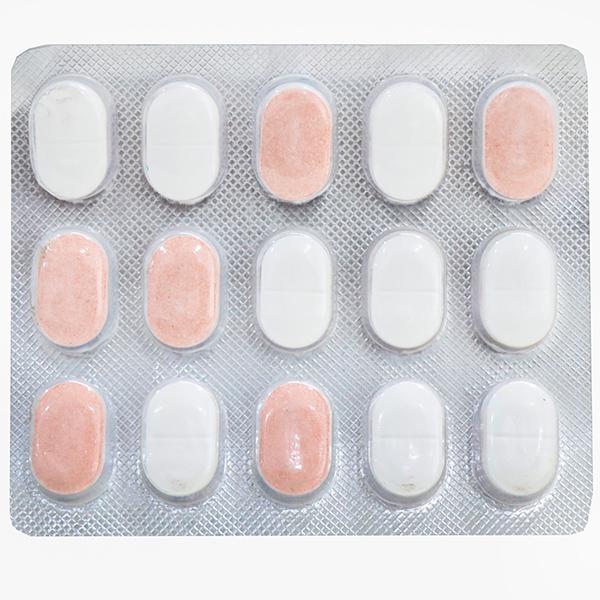 Apriglim MF 1 mg Tablet (15 Tab)