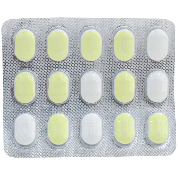 Apriglim MV 1 mg Tablet (15 Tab)