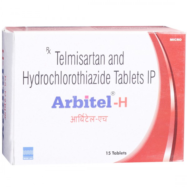 Arbitel H Tablet (15 Tab) Arbitel H Tablet (15 Tab)