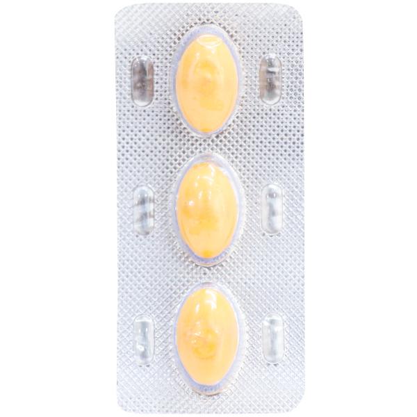 Argex 500 mg Capsule (3 Cap) Argex 500 mg Capsule (3 Cap)