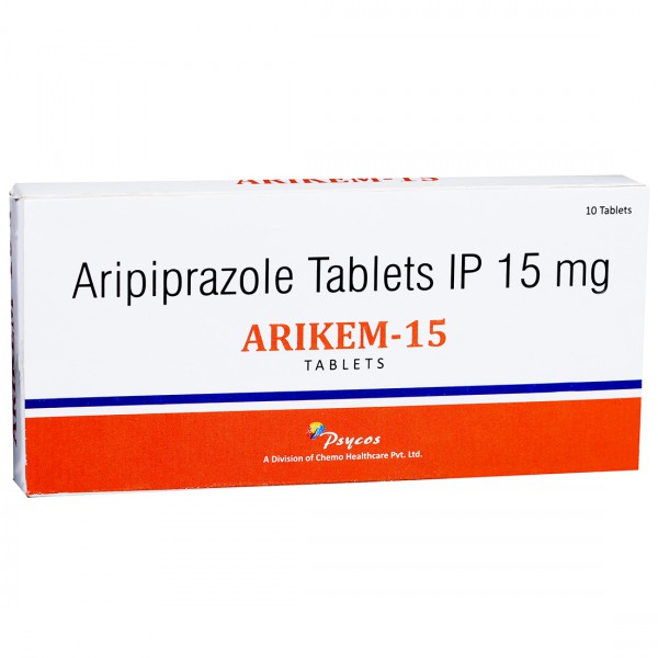 Arikem 15 Tablet (10 Tab) Arikem 15 Tablet (10 Tab)