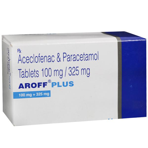 Aroff Plus Tablet (10 Tab)