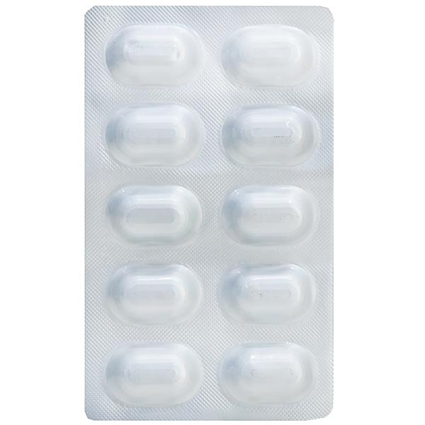 Asmygaba M Tablet (10 Tab)