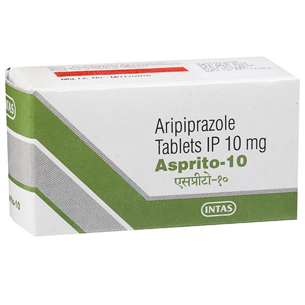 Asprito 10 mg Tablet (10 Tab)