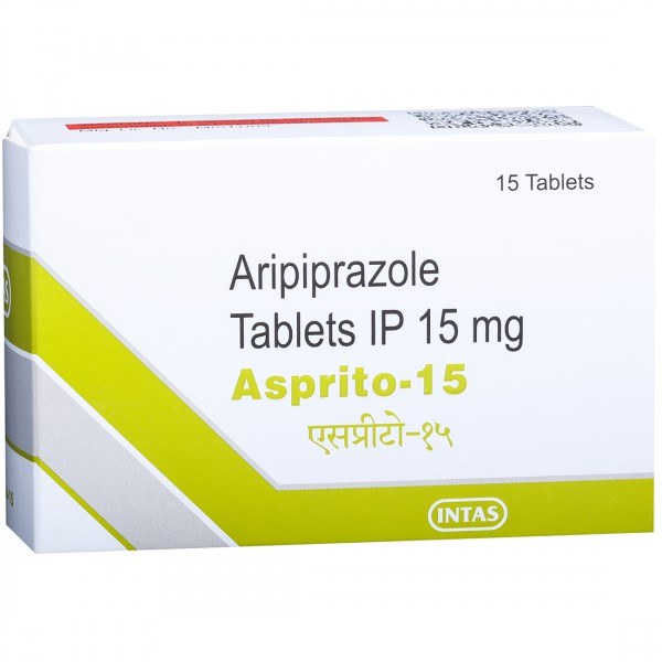 Asprito 15 mg Tablet (15 Tab)