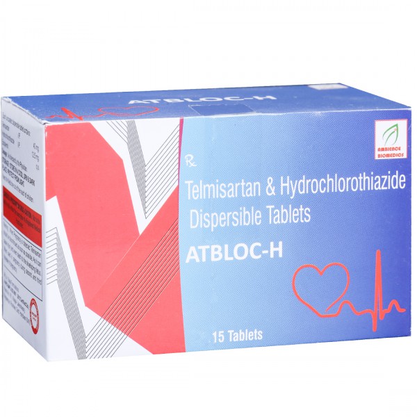 Atbloc H Tablet (15 Tab)