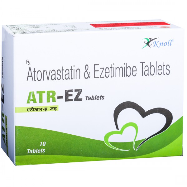 Atr Ez Tablet (10 Tab) Atr Ez Tablet (10 Tab)