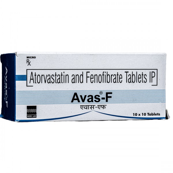 Avas F Tablet (10 Tab)