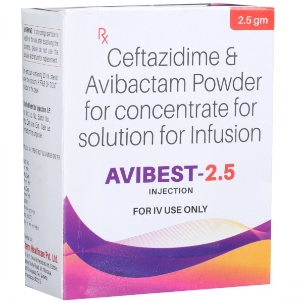 Avibest 2.5 Injection